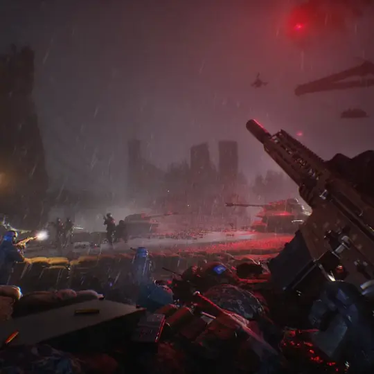 Phantom Line - Paranormal SWAT Action Now Available on Steam 33