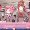 Doki Doki Literature Club Released on Mobile Platforms 40