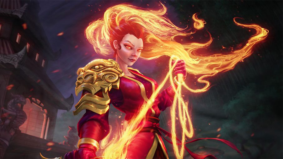 Strife Brawl Kicks Off STRIFE BRAWL