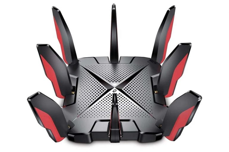 TP-Link Archer GX90 Gaming Router Review TP-Link Archer GX90 Gaming Router Review