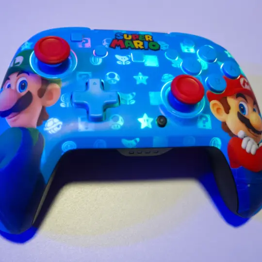 Turtle Beach Rematch Switch 2 (Mario & Luigi) Review 36