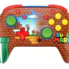 PDP Rematch Wireless Controller Review: Mario Bricks Reveal (Nintendo Switch) 39