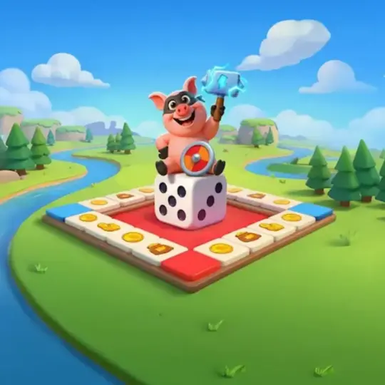 Coin Master Board Adventure Pre-Registration Expands to Additional Countries 34