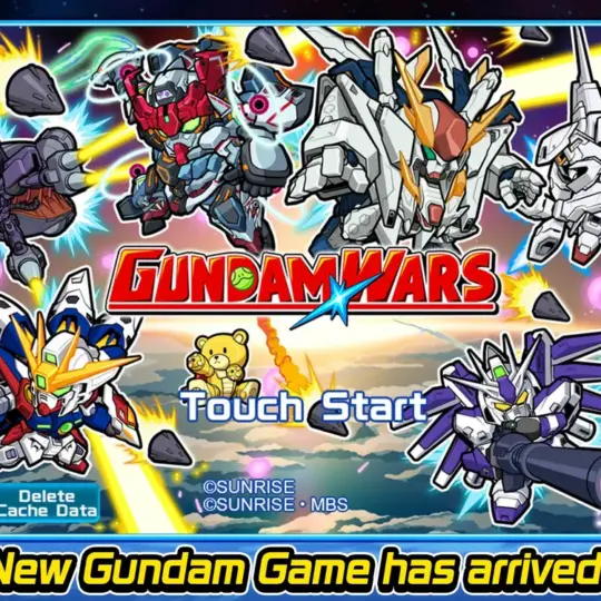 LINE Gundam Wars Scheduled to End on June 30, 2026 33