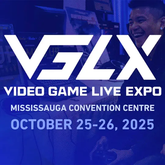 Join the Excitement at Mississauga's October Video Game Convention 35