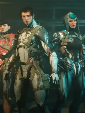 Behind the Scenes with Warframe 1999 Stars 36