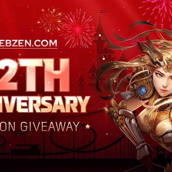 WEBZEN.COM’s 12th Anniversary Giveaway 33