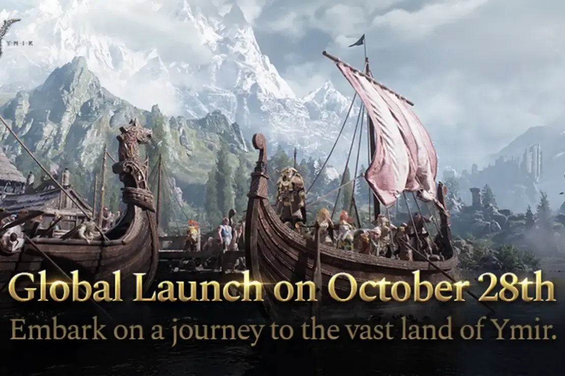 Legend of YMIR Set to Launch on October 28 Legend of YMIR Set to Launch on October 28 33